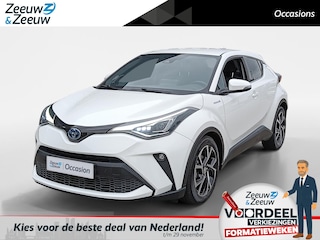 Toyota C-HR 1.8 Hybrid Style | Trekhaak | Navigatie | LM wielen |