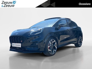 Ford Puma 1.5 EcoBoost ST-X | Dealer onderhouden | Navigatie | Apple carplay & Android auto | Panorama dak | Parkeersensoren voor en achter | Cruise control | 19" lichtmetalen velgen | Elektrische achterklep | B&O audio | 12 maanden garantie! |