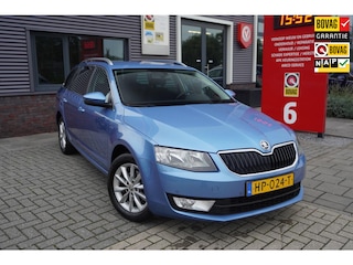 Skoda Octavia Combi 1.4 TSI G-TEC Ambition Businessline / Carplay / Parkeercamera / Automatische Airco / Navi