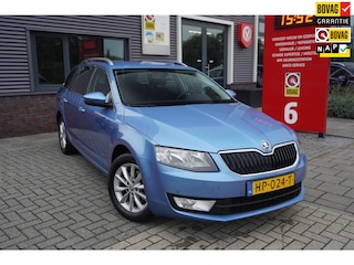 Skoda Octavia Combi 1.4 TSI G-TEC Ambition Businessline / Carplay / Parkeercamera / Automatische Airco / Navi