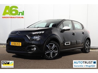 Citroën C3 1.2 PureTech Feel Carplay Android Navigatie Climate Cruise Control Rijstrooksensor Parkeersensor