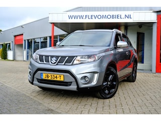 Suzuki Vitara 1.4 S 140pk Navi|1e Eig|Cam|Leder-Alcantara|Clima|LMV
