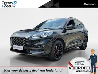 Ford Kuga 2.5 PHEV ST-Line X | Black pack | Automaat | Navigatie | Apple carplay & Android auto | Elektrisch verstelbare bestuurdersstoel | Elektrische achterklep | B&O audio | Parkeersensoren voor en achter | Achteruitrijcamera | 20" lichtmetalen velgen |