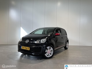 Volkswagen Up 1.0 BMT up! 'BEATS', Airco|Beats soundsysteem|5-Deurs|Cruise|Pdc|Lmv