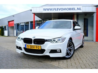 BMW 316i M Sport Aut. Xenon|Alcantara|Navi|Sportstoelen|LMV