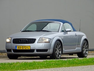 Audi TT Roadster 1.8 5v Turbo 225pk Quattro / UNIEK!