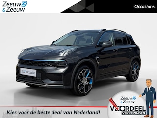 Lynk & Co 01 1.5 Full option ! | Automaat | Panorama dak | Navigatie | Apple carplay & Android auto | Parkeersensor voor en achter | Achteruitrijcamera | Adaptief cruise control | Dodehoek detectie | Elektrische achterklep | 12 maanden garantie! |
