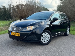 Seat Ibiza ST 1.2 Club / Airco / NAP / Nieuwe Apk bij aflevering / Radio-CD Speler