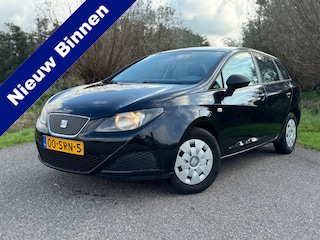 Seat Ibiza ST 1.2 Club / Airco / NAP / Nieuwe Apk bij aflevering / Radio-CD Speler