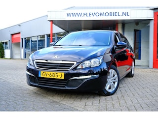 Peugeot 308 SW 1.6 120pk BlueHDI Blue Lease Pack Navi|Clima|LMV