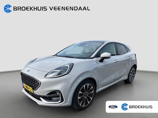Ford Puma 1.0 Hybrid ST-Line Vignale | Leder | Pano | Massage | Adap. Cruise