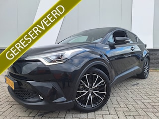 Toyota C-HR 1.8 Hybrid Executive Ultimate | JBL | Navi | Dode hoek detectie | PDC v+a | Ad Cruise |