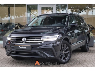 Volkswagen Tiguan 1.5 Life Business TSI 150pk | 7-Pers | Virtual | Navi | Massage | Camera | Trekhaak | Stoelverwarming