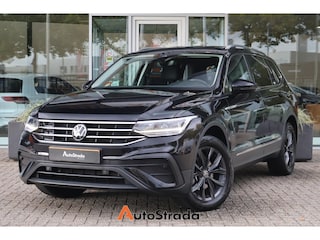 Volkswagen Tiguan 1.5 Life Business TSI 150pk | 7-Pers | Virtual | Navi | Massage | Camera | Trekhaak | Stoelverwarming