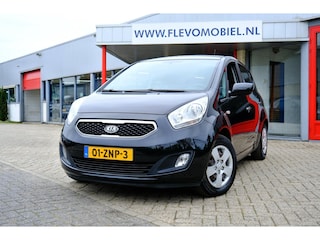 Kia Venga 1.4 CVVT Plus Pack Navi|Cam|Airco