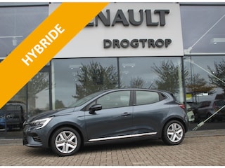 Renault Clio 140PK-HYBRID-BUSINESS-22DKM-NAVI-AIRCO-TREKHAAK-