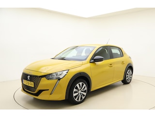 Peugeot 208 EV Active 50 kWh 100% Elektrisch | 3-Fasen | Navigatie | Bluetooth | Airco | Cruise Control | BTW auto | 1e eigenaar
