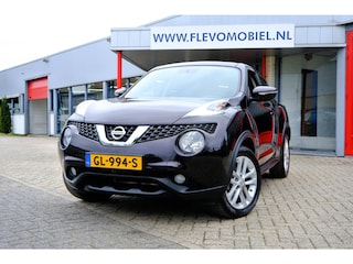 Nissan Juke 1.2 DIG-T S/S Acenta *99.050km!* Clima|Cruise|LMV