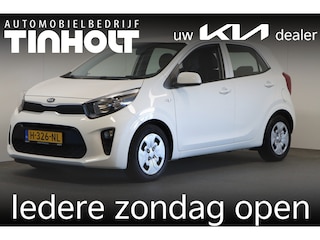 Kia Picanto 1.0 MPi ComfortPlusLine