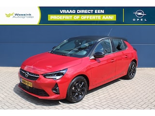 Opel Corsa 1.2 Turbo 130pk Automaat GS | Apple Carplay/Android Auto | Cruise control | Parkeercamera | Climate control |
