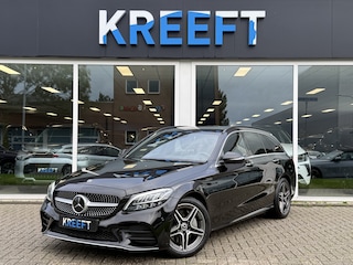 Mercedes-Benz C-klasse Estate 300 e Business Solution AMG Trekhaak | Adaptieve Cruise | Camera