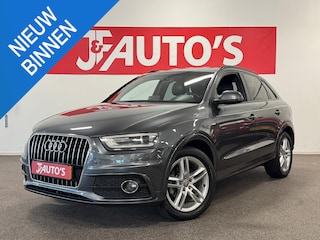 Audi Q3 2.0 TFSI quattro Pro Line S NAVIGATIE, ECC AIRCO, ELEC PAKKET