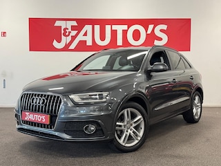 Audi Q3 2.0 TFSI quattro Pro Line S NAVIGATIE, ECC AIRCO, ELEC PAKKET