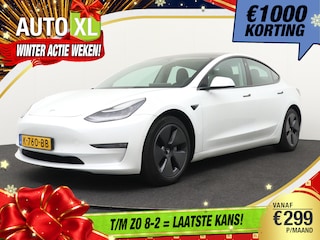 Tesla Model 3 Long Range 75 kWh Full Self-Driving Rijstrookwissel Trekhaak