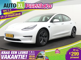 Tesla Model 3 Long Range 75 kWh Full Self-Driving Rijstrookwissel Trekhaak
