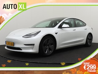 Tesla Model 3 Long Range 75 kWh Full Self-Driving Rijstrookwissel Trekhaak