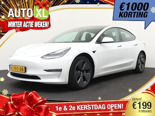 Tesla Model 3 Long Range 75 kWh Full Self-Driving Rijstrookwissel Trekhaak