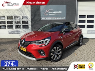 Renault Captur 1.0 TCe 90 Intens TREKHAAK