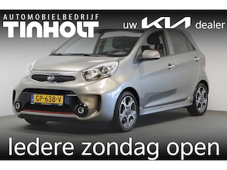 Kia Picanto 1.2 CVVT SportsLine