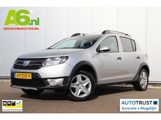 Dacia Sandero 0.9 TCe Stepway Lauréate Trekhaak Navigatie Airco Cruise Control Parkeersensor goed onderhouden