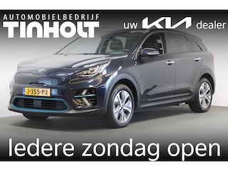 Kia Niro ExecutiveLine 64 kWh 3 Fase en Warmtepomp en Trekhaak