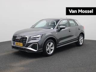 Audi Q2 35 TFSI S Edition | Automaat | Navigatie | Airco | 17 Inch Velgen | Parkeersensoren Achter | S-Line |