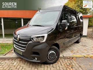 Renault Master T35 2.3 dCi 150 L2H2 Energy Work Edition / Zijschuifdeur LINKS en RECHTS / Airco / Trekhaak