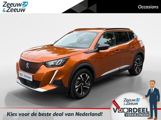 Peugeot 2008 EV Allure 50 kWh | NAVI | CAMERA | LMV | 1 JAAR GARANTIE