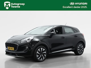 Ford Puma 1.0 EcoBoost Hybrid Titanium Automaat | Navi | Camera | Cruise c
