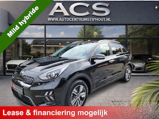 Kia Niro 1.6 GDi Hybrid DynamicLine | Leder | Ad.cruise | Carplay | Camera | Nette staat!