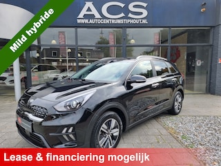 Kia Niro 1.6 GDi Hybrid DynamicLine | Leder | Ad.cruise | Carplay | Camera | Nette staat!