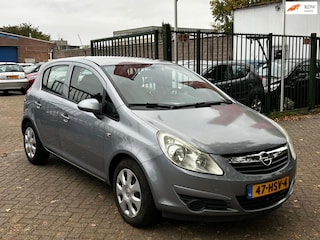 Opel Corsa 1.2-16V Business 2e eigenaar dealer onderhouden cruis control airco elektrische ramen cv op afs
