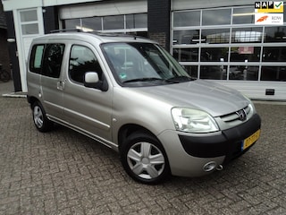 Peugeot Partner MPV 1.6-16V Zenith 4 Cruise Open dak