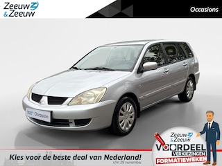 Mitsubishi Lancer Station Wagon 1.6 Inform | DEALER ONDERHOUDEN | AIRCO | RADIO | 1 JAAR GARANTIE |