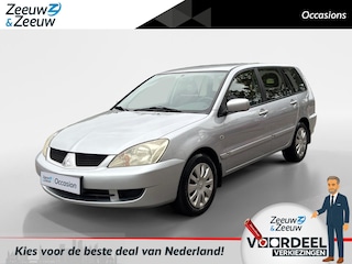 Mitsubishi Lancer Station Wagon 1.6 Inform | DEALER ONDERHOUDEN | AIRCO | RADIO | 1 JAAR GARANTIE |