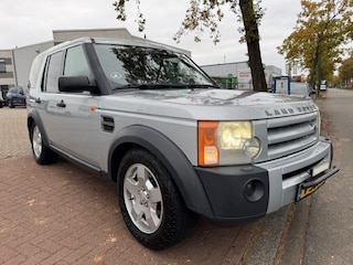Land Rover Discovery 2.7 TdV6 SE 4x4 Van Automaat Airco/ECC Nieuwe Motor twv 12.000,= Rekeningen ter inzage
