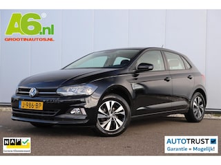 Volkswagen Polo 1.0 TSI Comfortline Business 95PK NAP 15 inch Two Tone LMV Navigatie Carplay Android Adaptive Cruise Climate Control Elektrische Ramen LED