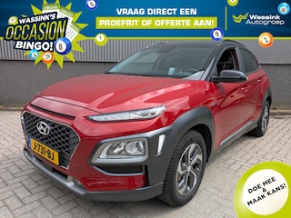 Hyundai Kona GDI 141pk HEV 2WD Aut. Fashion