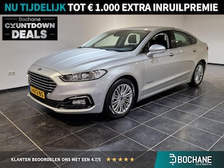Ford Mondeo 2.0 IVCT HEV Titanium | Navigatie | Stoel verw. | Climate control