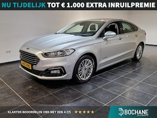 Ford Mondeo 2.0 IVCT HEV Titanium | Navigatie | Stoel verw. | Climate control